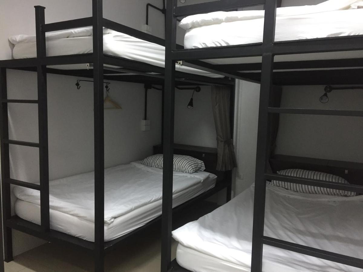 Hostel Backpack Station Bangkok Zewnętrze zdjęcie