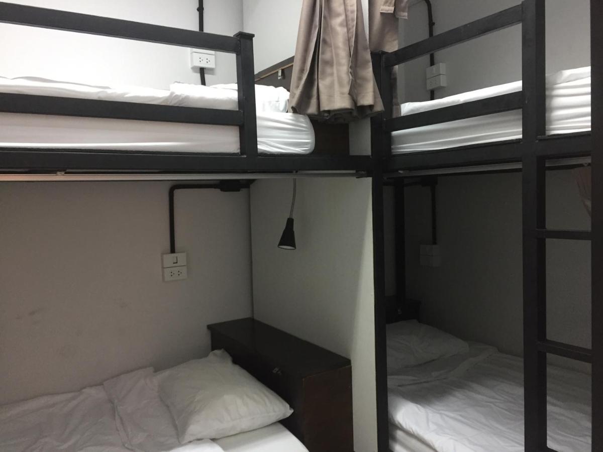 Hostel Backpack Station Bangkok Zewnętrze zdjęcie