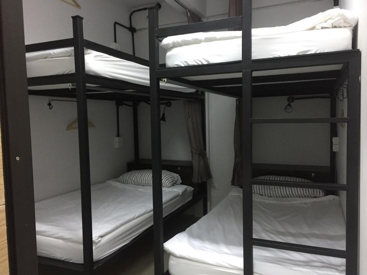 Hostel Backpack Station Bangkok Zewnętrze zdjęcie