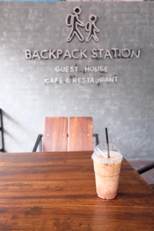 Hostel Backpack Station Bangkok Zewnętrze zdjęcie