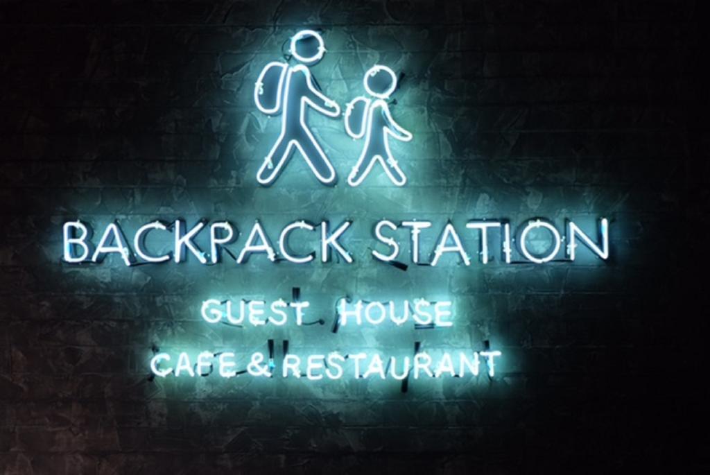 Hostel Backpack Station Bangkok Zewnętrze zdjęcie