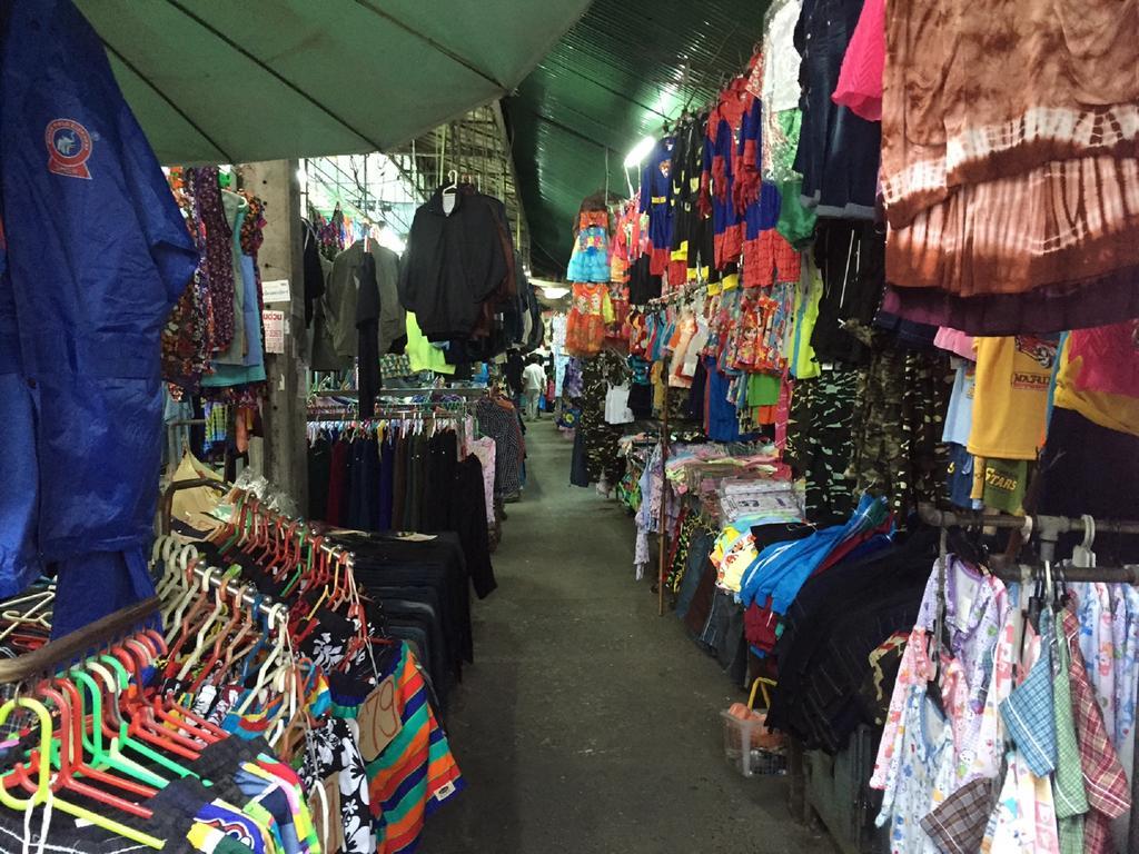 Hostel Backpack Station Bangkok Zewnętrze zdjęcie
